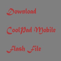 Coolpad Flash File