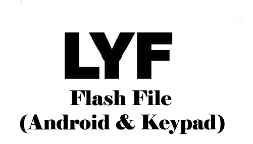 LYF-Flash-File
