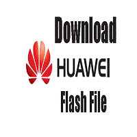 huawei Flash file