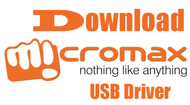 micromax-usb driver