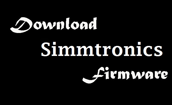 simmtronics Flash File