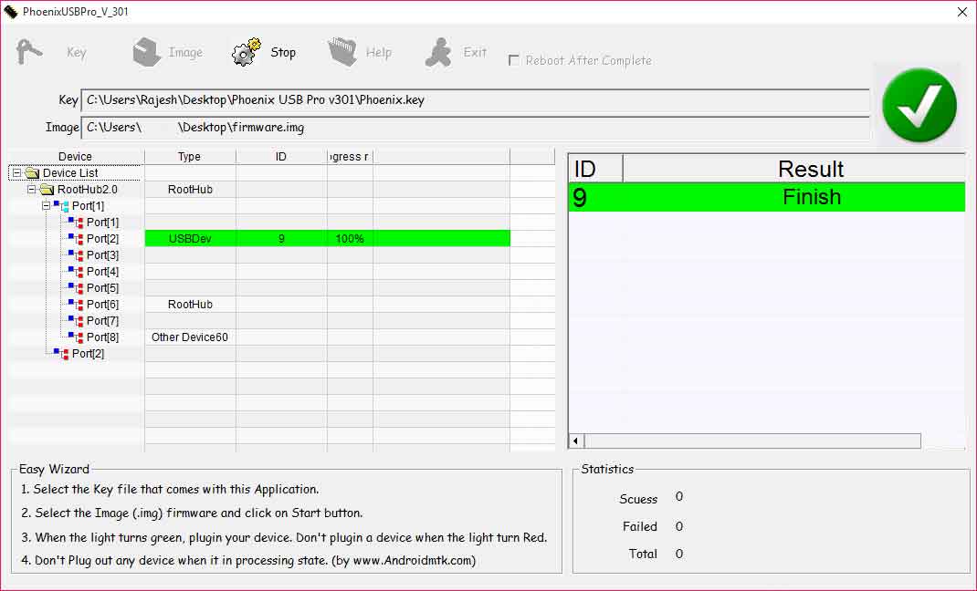 How To Flash Allwinner A23 Tablet Phoenix USB Pro RepairMyMobile co