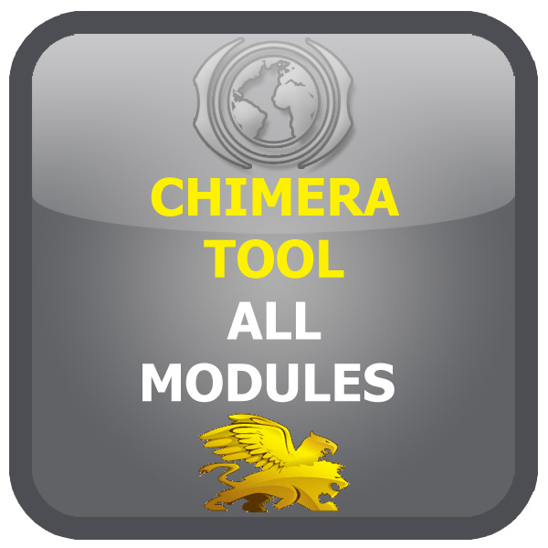 chimera tool root