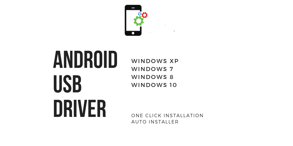 Android USB Driver
