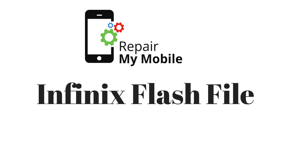 infinix flash file