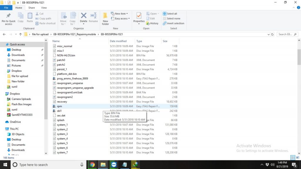 Panasonic P85 NXT Flash File (Stock ROM) - RepairMyMobile.co