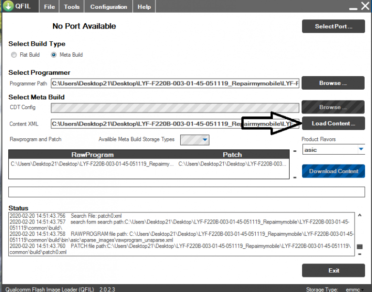 QFIL Tool Download (All version) How to Use Guide RepairMyMobile.co