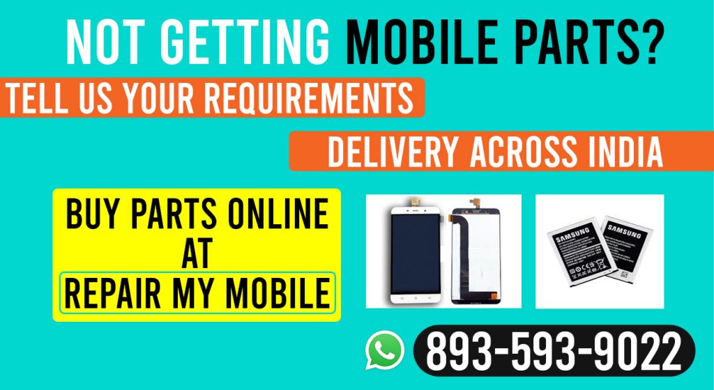 Buy Mobile Repair Parts Online RepairMyMobile.co