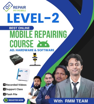 Mobile Repairing Class Level 2