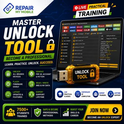 unlock tool training